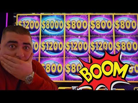 DOUBLE Than GRAND JACKPOT - Las Vegas RECORD BREAKING JACKPOT