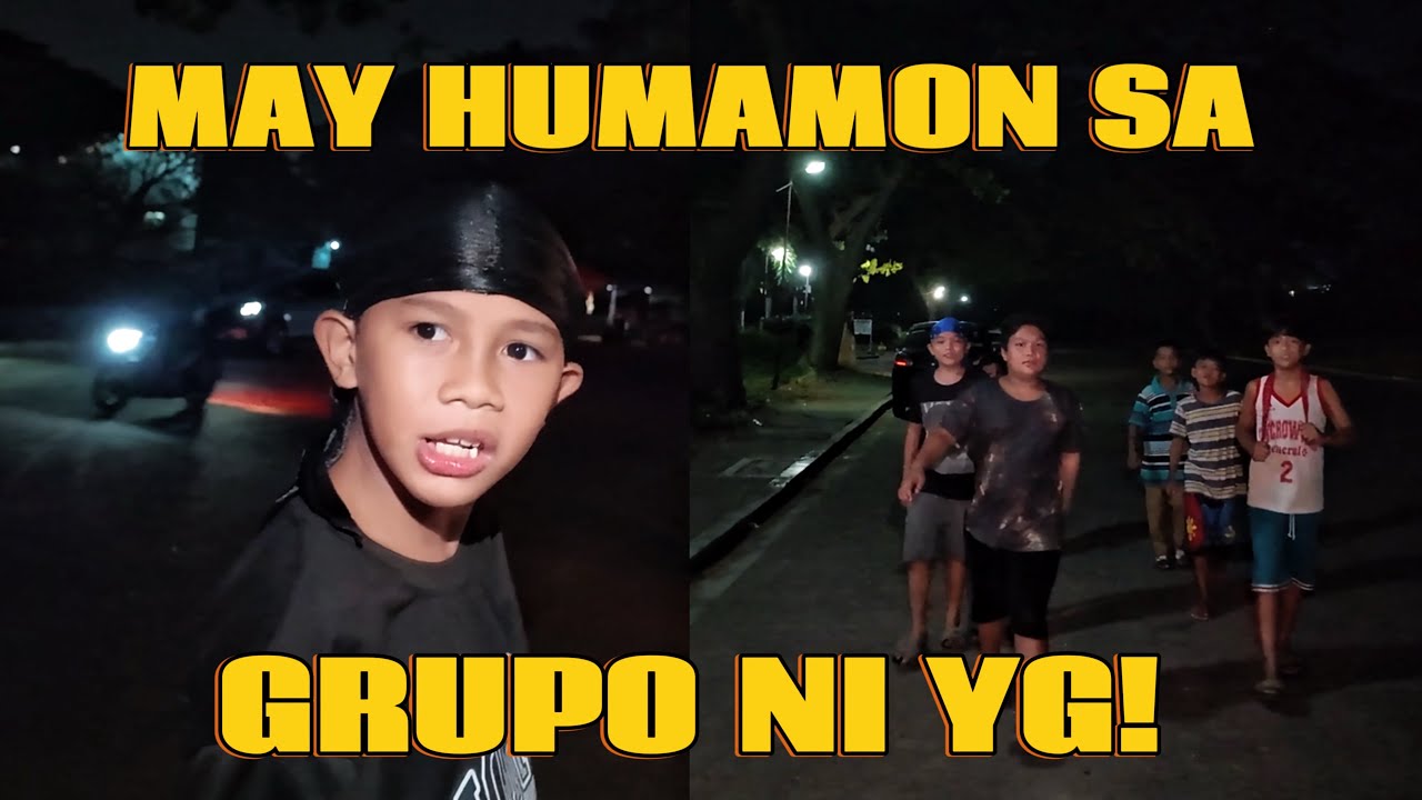 YG G3NG vs Bagong GRUPO! (Sabayan na) 