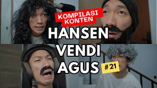 Download lagu Hansen Vendi Agus Content Compilation #21