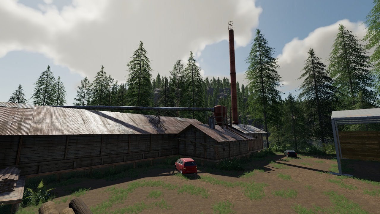 Farming Simulator19. Claas. Fenton Forest. Стрим-кооп.№22