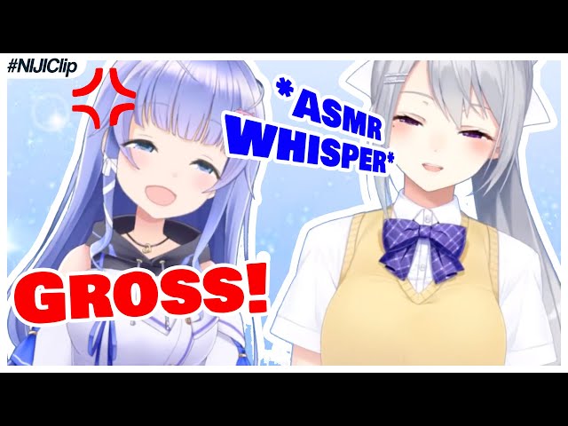 ASMR | Failed moments with Kaede and Chihiro (VTuber/NIJISANJI Moments) (Eng Sub)のサムネイル