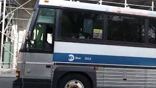 MTA | 3253 On The BXM8 To City Island Via Madison Avenue