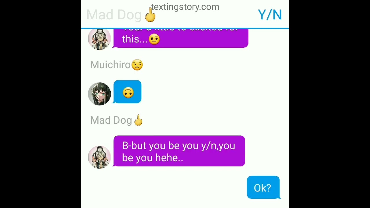 Truth Or Dare|KNY stories| |Muichiro x Y/n|