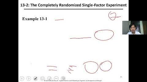 DATAENG Lesson 12 Design and Analysis of Single Factor Experiments part 2