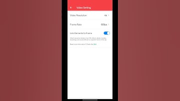 4K Video Quality Inshot Video EditingApp Tips And Tricks #shorts #viral