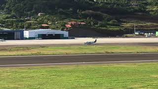FedEx drop off, pick up and take off