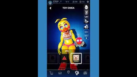 Fnaf AR friend code+plush suits