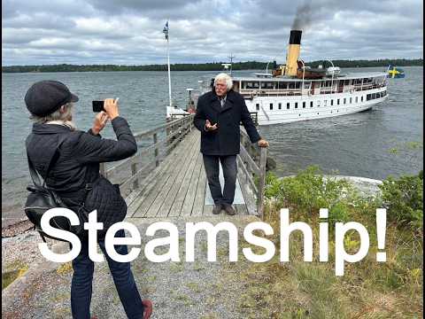 Steamship!