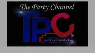 TPC Events Concept and Design 30 seconder video..