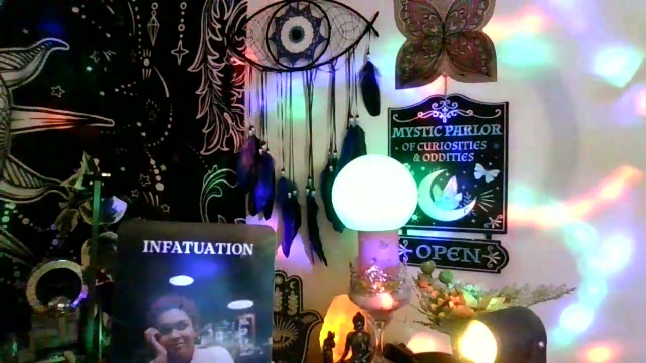 Stay calm !!! u bout to find out the real bs ur person been up too !!!