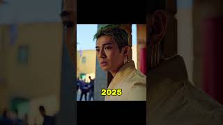 One Piece Parallel Cast | Anime Vs Live Action 🔥 #netflix #shorts #onepiece