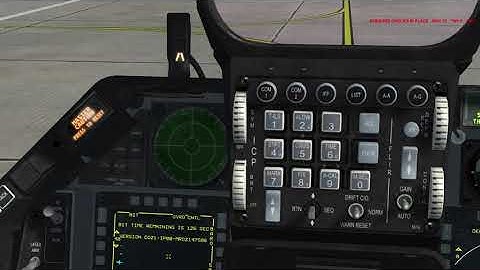 How to Clear an Avionics Fault in BMS Start Up