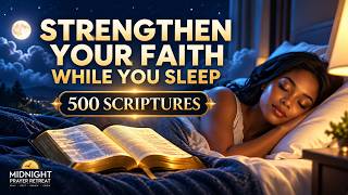 Let The Word of God Wash Over You | Strength & Peace -  Rain & Thunder screenshot 3
