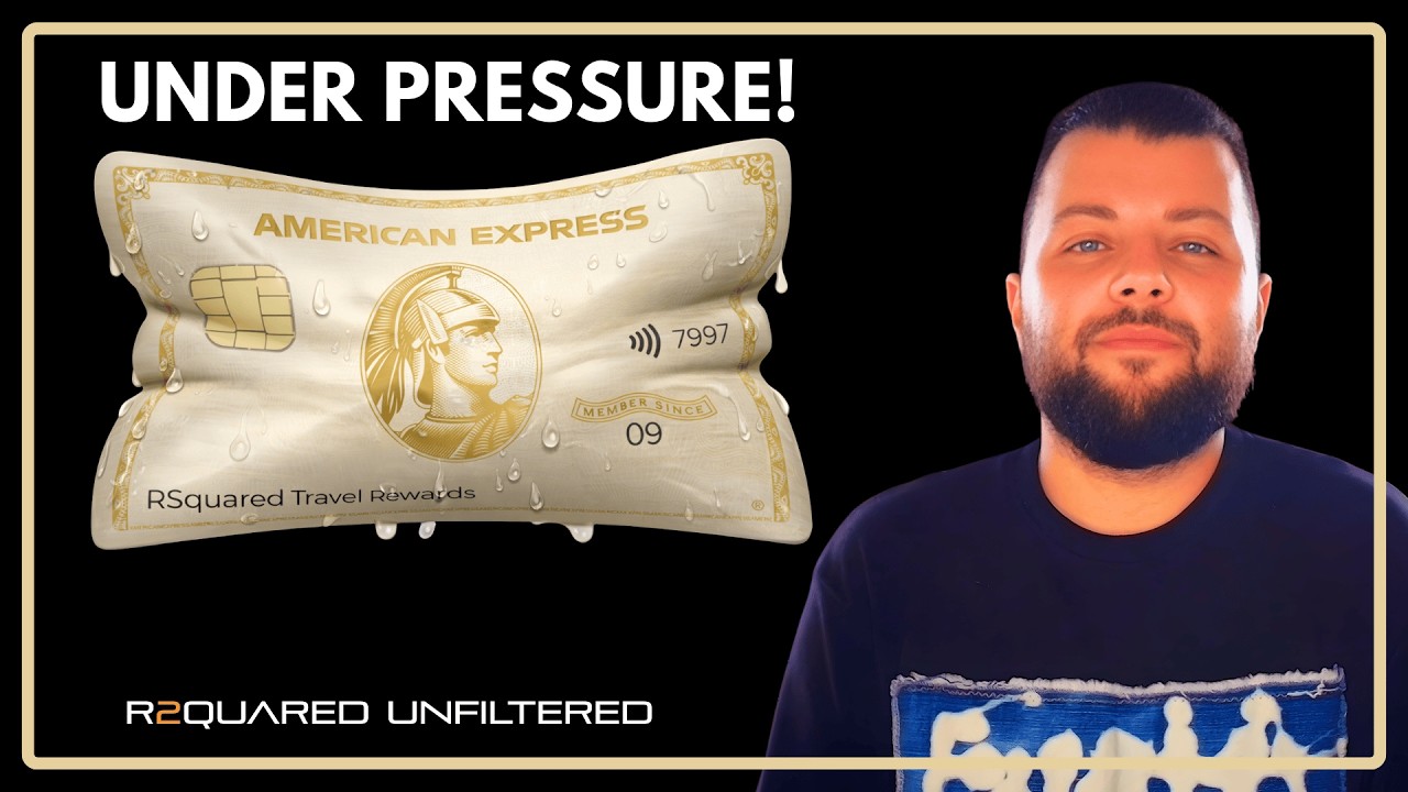 Только что произошло следующее: карта Amex Gold по-прежнему остается лучшей?