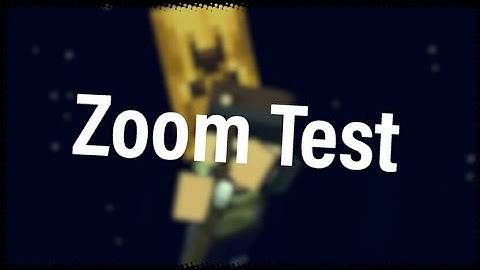 ChronClient v3 Zoom Test | Chrones