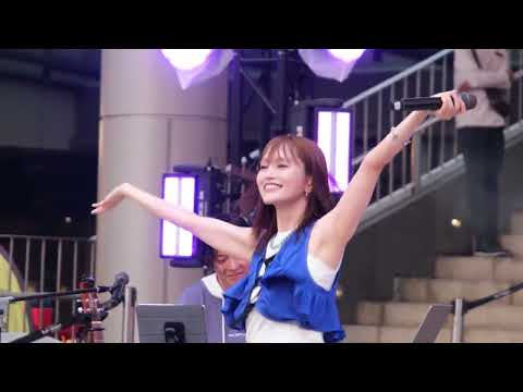 Sayaka Yamamoto 山本彩 Live Performance #06 Melody (メロディ) Bon Odori 2026 Lalaport