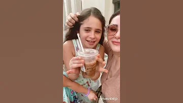 شاهد هضامة رواد عليو وبناتها 