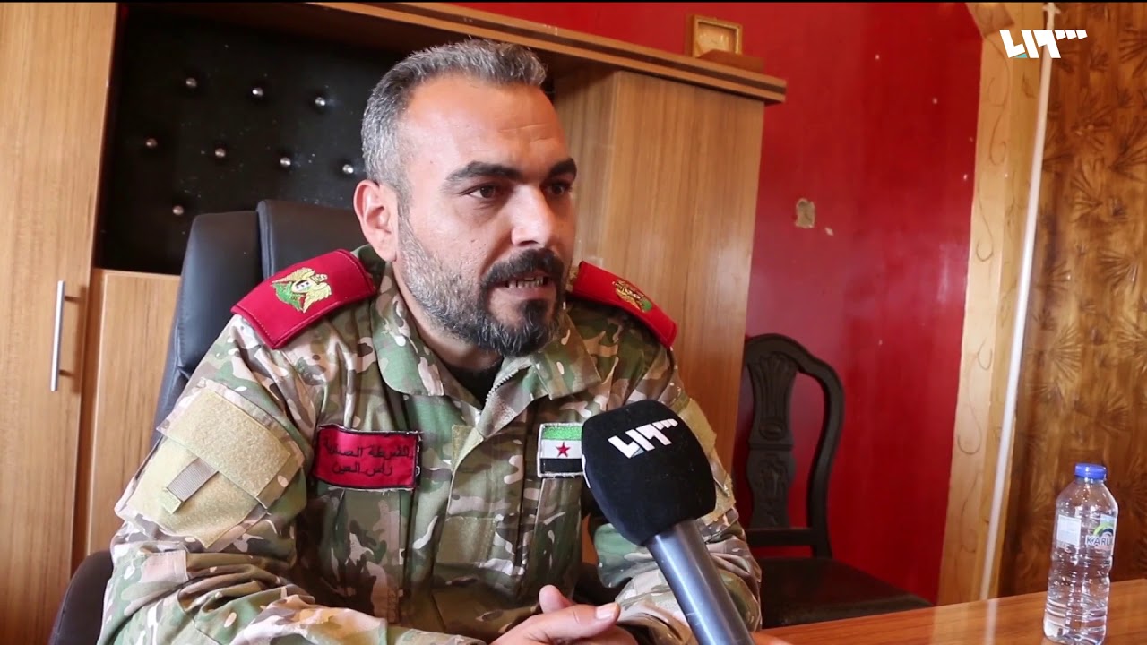 عودة الحركة تدريجياً إلى أحياء مدينة رأس العين