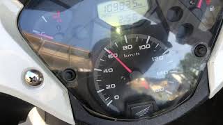 Comparing Durability: 2015 Vietnamese SH150i vs. Italian SH150i at TBK Racing Team and Testing to...