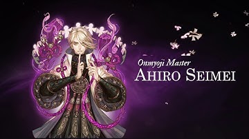 Onmyoji New Class Preview:Wizard