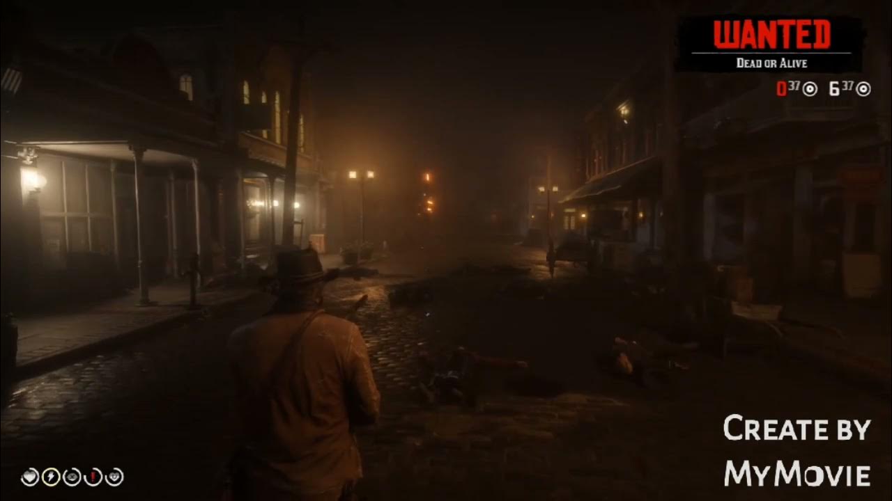 Arthur goes back to BLACKWATER YouTube