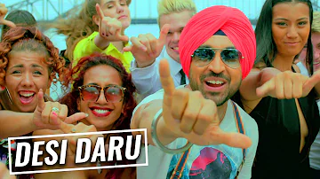 Desi Daru | Sardaarji 2 | Diljit Dosanjh, Sonam Bajwa, Monica Gill | Releasing on 24th June