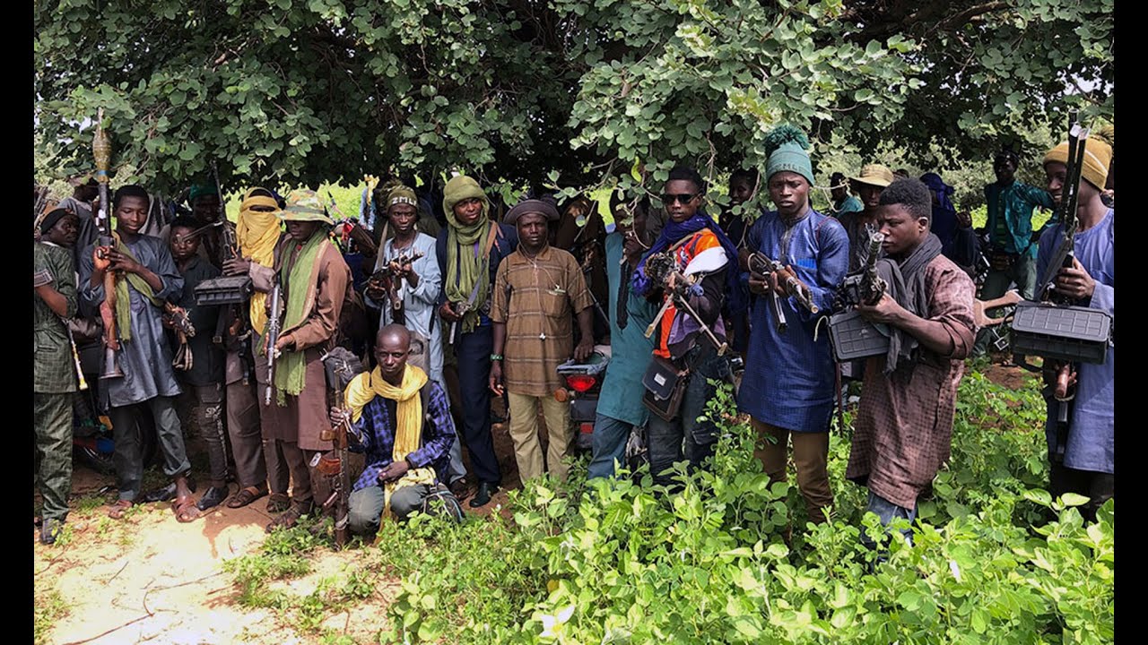 MY ENCOUNTER WITH BANDIT WARLORDS OF ZAMFARA - YouTube