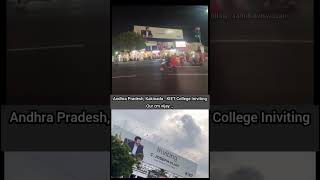 ஆந்திரா இனி நம்ம ஜில்லா!🙄 | cm vijay invited by Kakinada Institute of Engineering and Technology