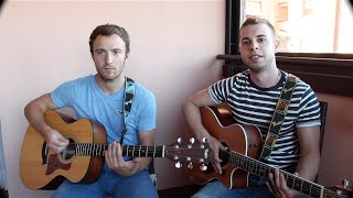 Looking Out My Back Door-Creedence Clearwater Revival Cover by Alex B and Francesco B chords