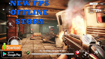 Ultimate BattleStrike Game NEW FPS STORY FULL OFFLINE GAMEPLAY ANDROID ULTRA ONLY 163 MB PART 1 2021