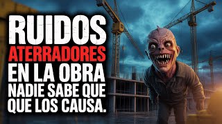 Un Trabajo de Construcción en Minnesota: Ruidos Inexplicables en el Antiguo Taller