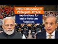 PAKISTAN GRILLED BY UNSC (ENGLISH)