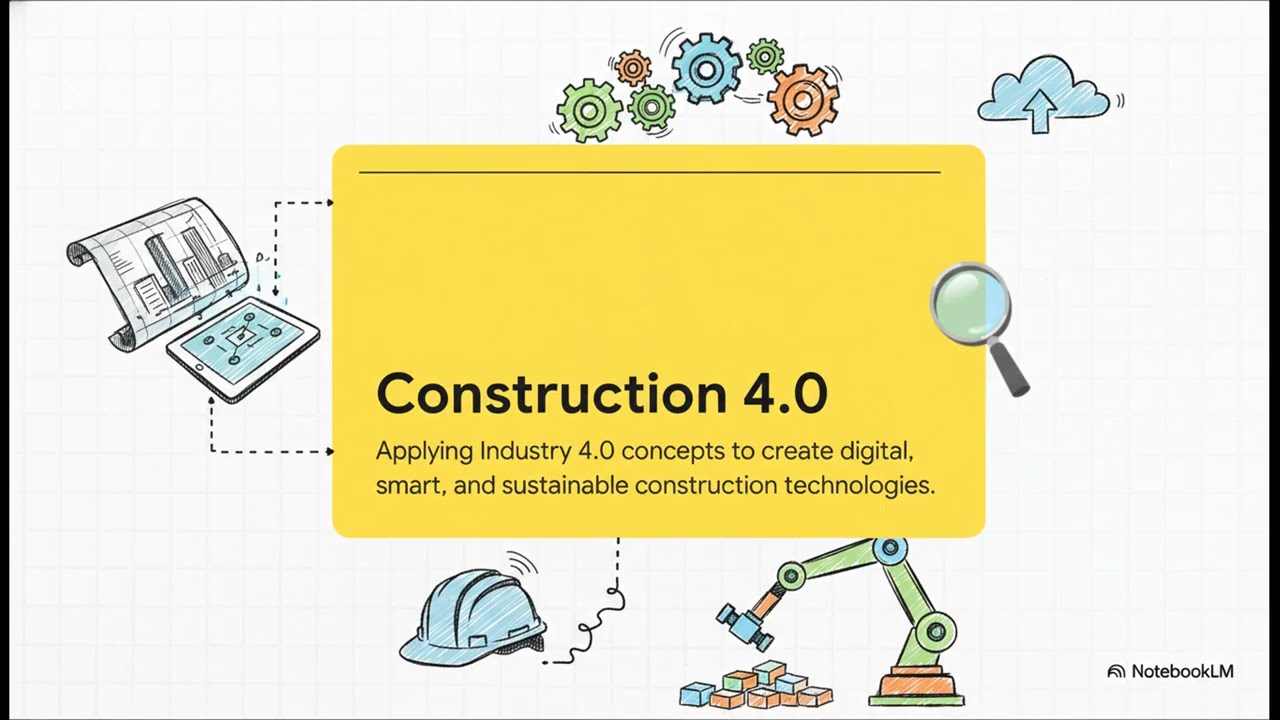 1. Introduction and Background to Reskilling and Upskilling for Construction 4.0 Technologies