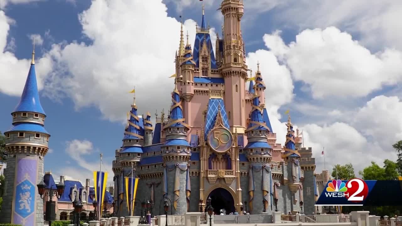 Florida Indigenous Alliance demands Disney ban 'racist' Native mascot performances