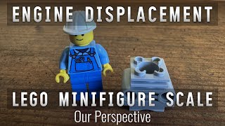 Engine Displacement and LEGO Minifigure Scale: Our Perspective