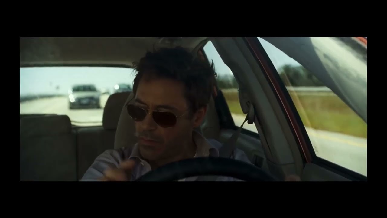 Due Date ( 2010 ) 2008 Subaru Impreza Scene 4