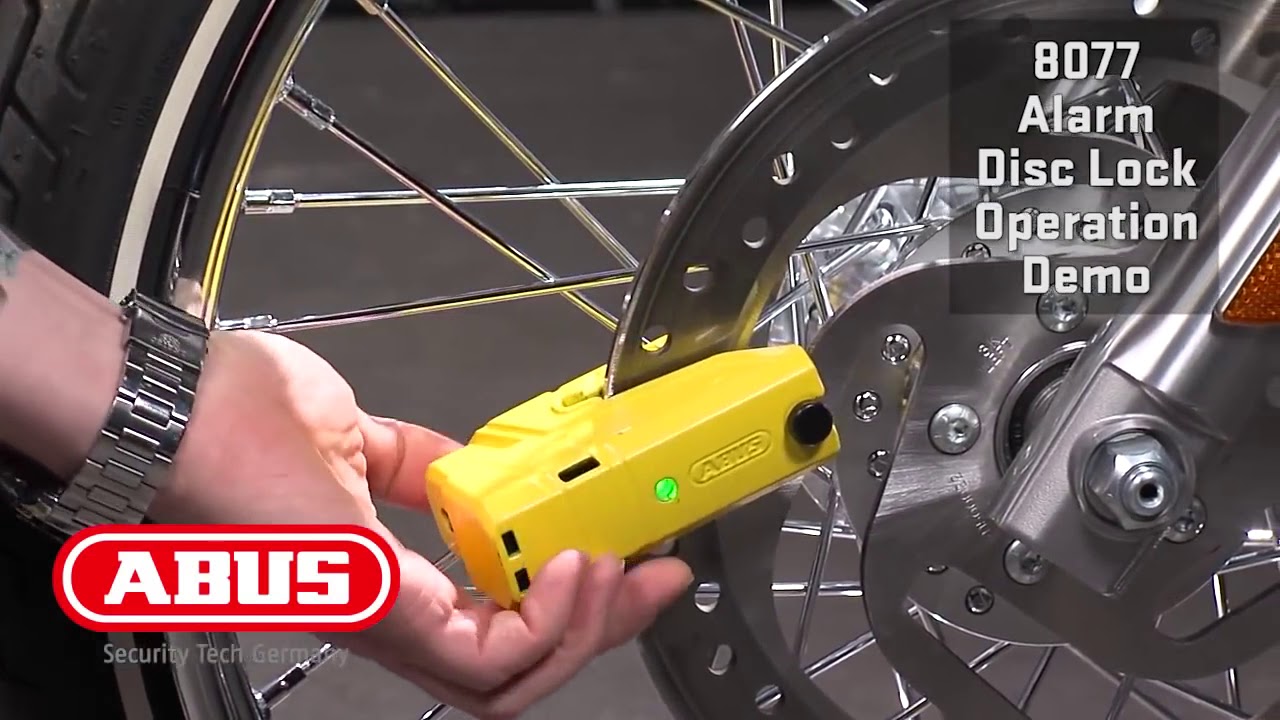 abus detecto xplus 8077