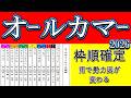 【オールカマー2026枠順確定】レガレイラ7番で雨がカギ!重馬場適性と位置取りに波乱のズレ?コスモキュランダ&伏兵を徹底分析