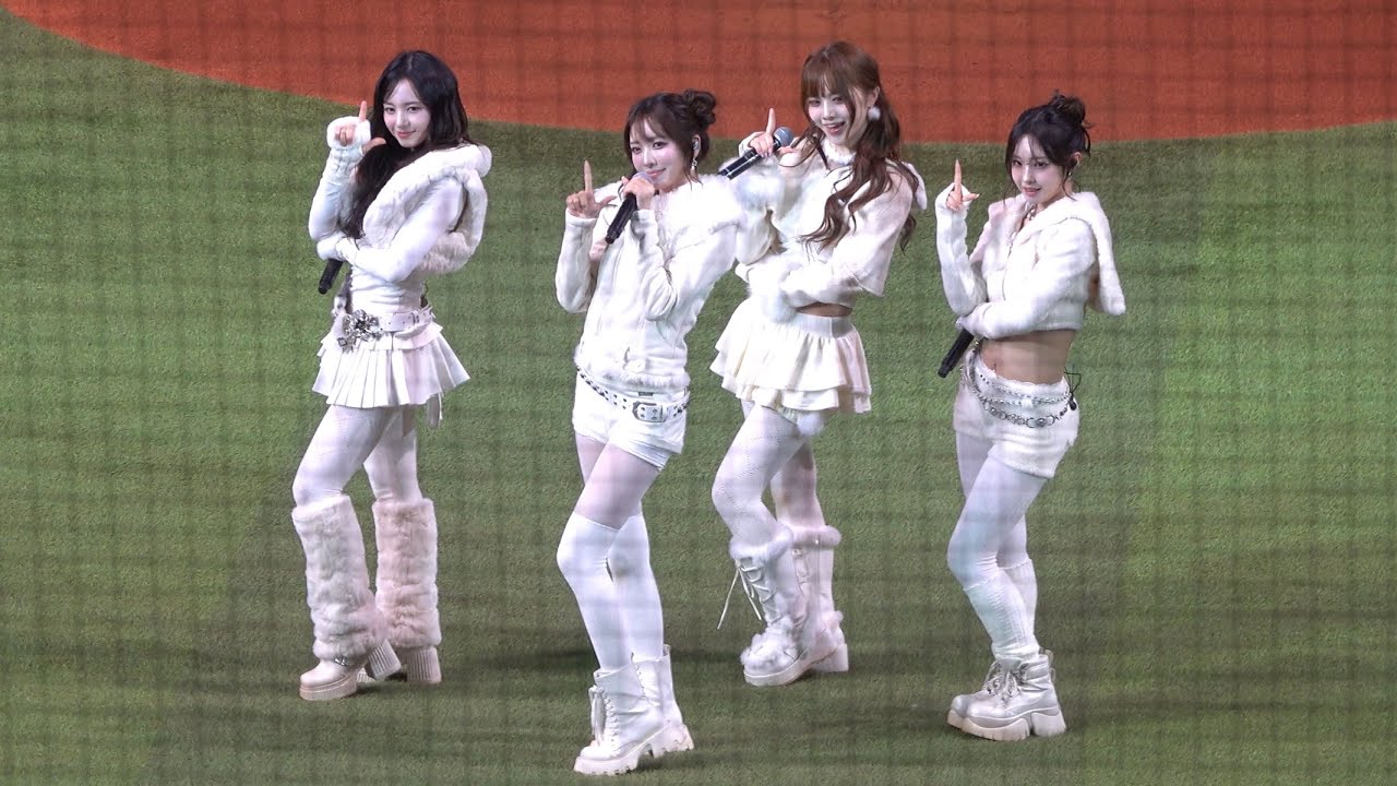 日韓ドリームプレイヤーズゲーム 20251130 MADEIN _S MASHIRO MiU SERINA NAGOMI 挨拶から2曲披露 LOVE,AFRAID MADELEINE