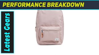 Herschel Settlement Backpack: Perfect Everyday Bag?