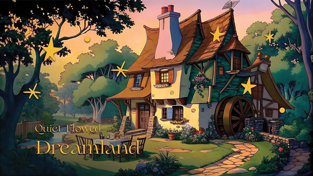 Dreamland’s Midnight Waltz | Magical Dream Music