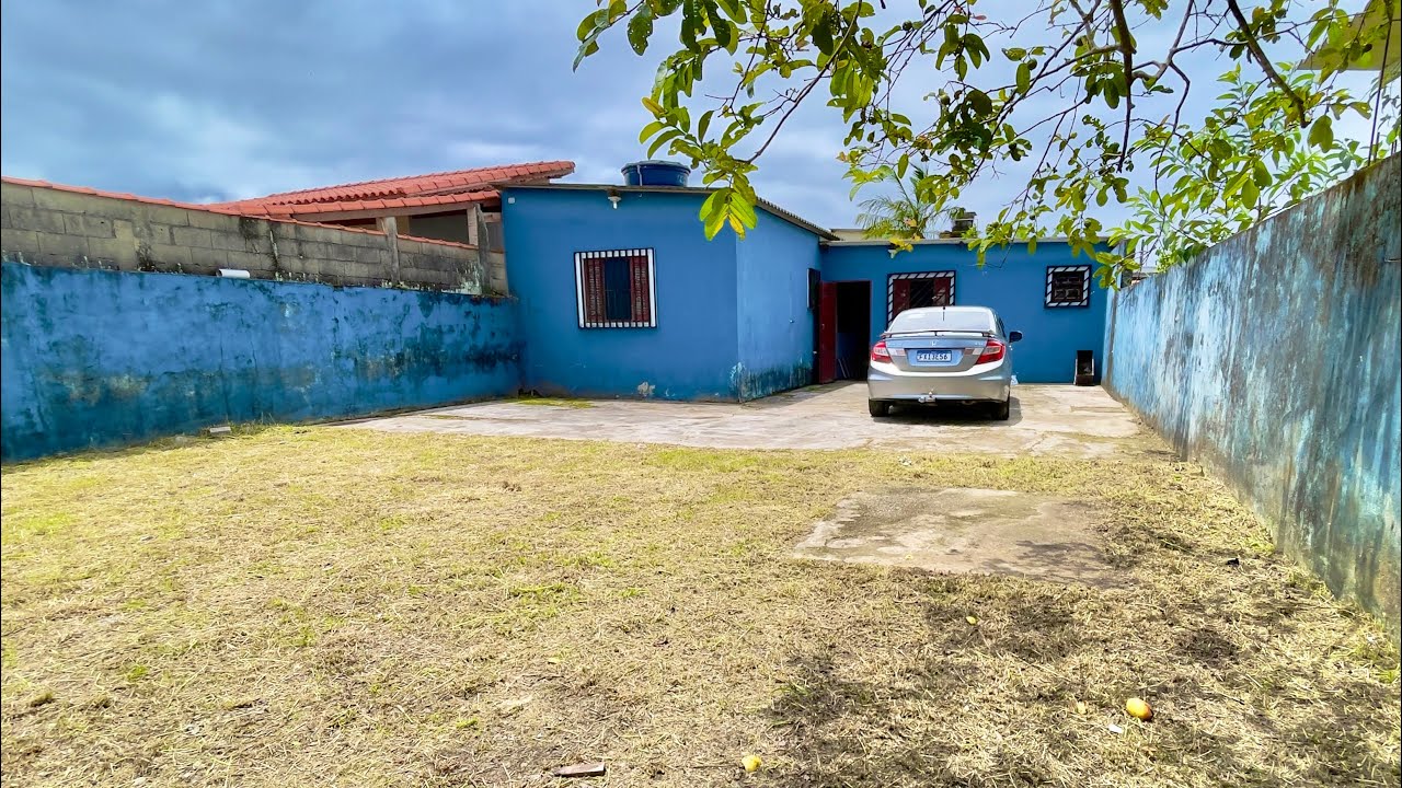 BARATO DEMAIS 😱😱!!! 110 MIL APENAS ESSA CASA NA PRAIA 🏖️ DE PERUÍBE 