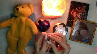 АСМР Любимые штучки /Шёпот/Визуальные триггеры/ ASMR Favorite Things/Whispers/Visual Triggers