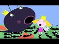 Ben and Holly’s Little Kingdom | Ant Attack | Kids Videos