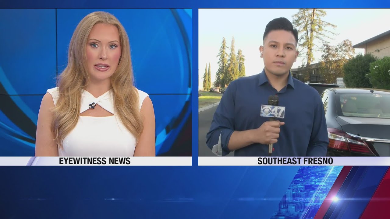 Fresno police investigate double homicide in southeast Fresno