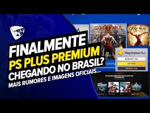 Tudo sobre a nova PS Plus: jogos, atualizações, clássicos e PC!