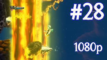 Dust An Elysian Tail PC Gameplay Walkthrough Part 28 Moonblood Camp (Hardcore) Chapter 5 1080p