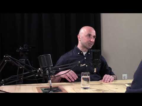 ევგენი მიქელაძე თავისუფალ ბაზარში ვახო მეგრელიშვილთან - 09.11.18