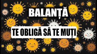 BALANȚĂ, TREBUIE SĂ TE MUȚI DINTR-UN MOTIV! 🔥🏡 NIMIC NU VA RĂMÂNE ASCUNS!