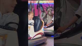 Alexander is jarig en we zijn naar de kermis geweest [13 j ]